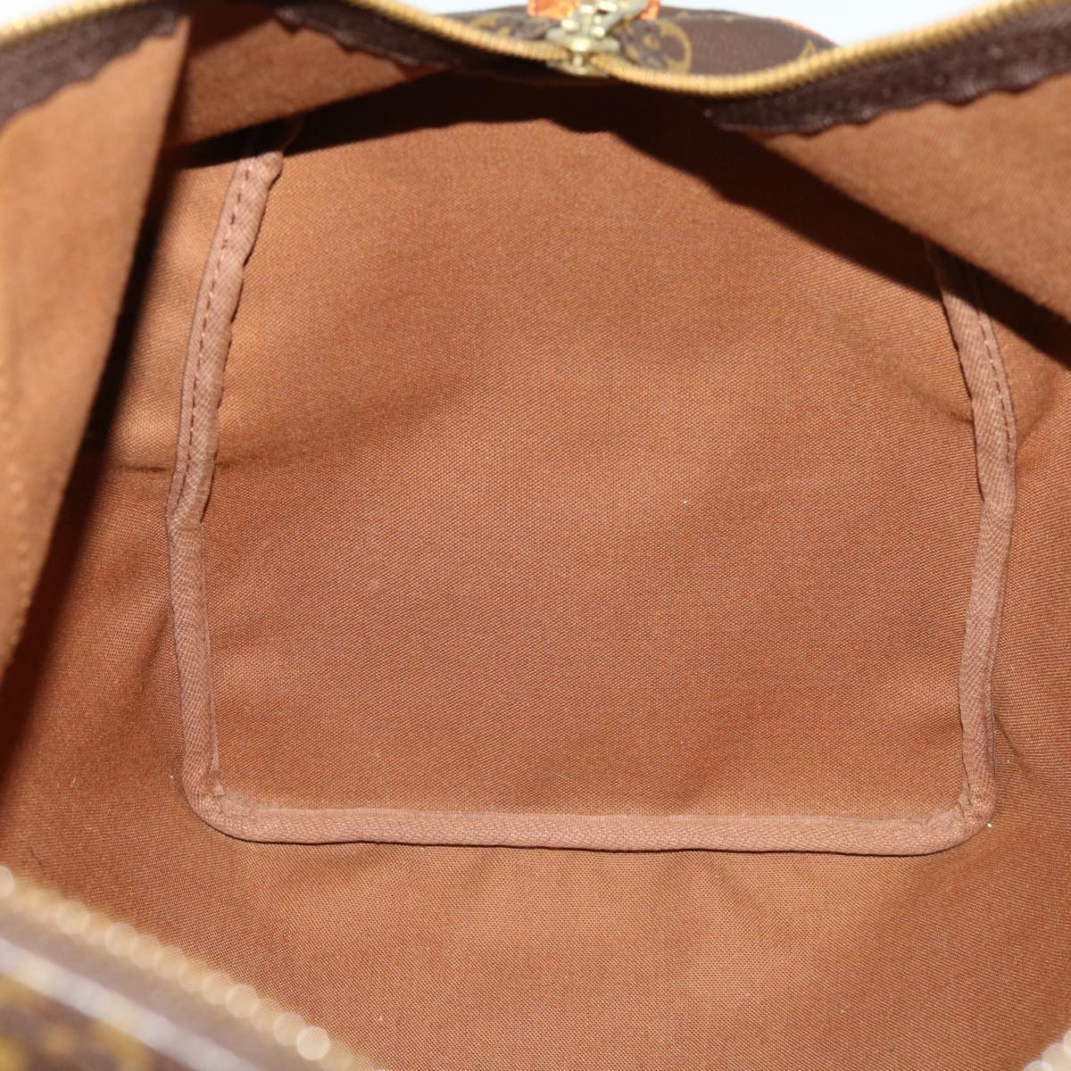 LOUIS VUITTON Monogram Keepall 45 Boston Bag M41428 LV ds553