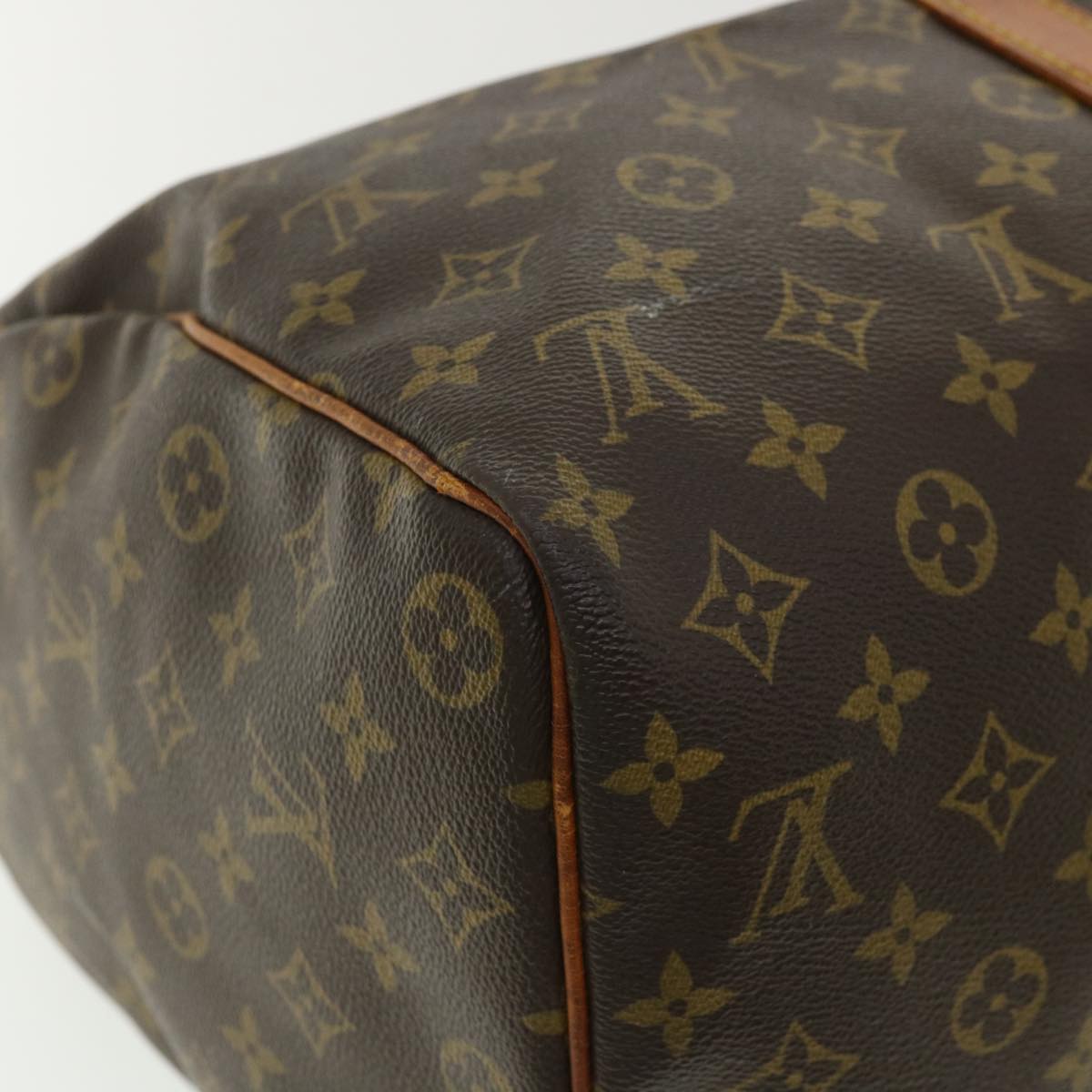 LOUIS VUITTON Monogram Keepall 45 Boston Bag M41428 LV ds563