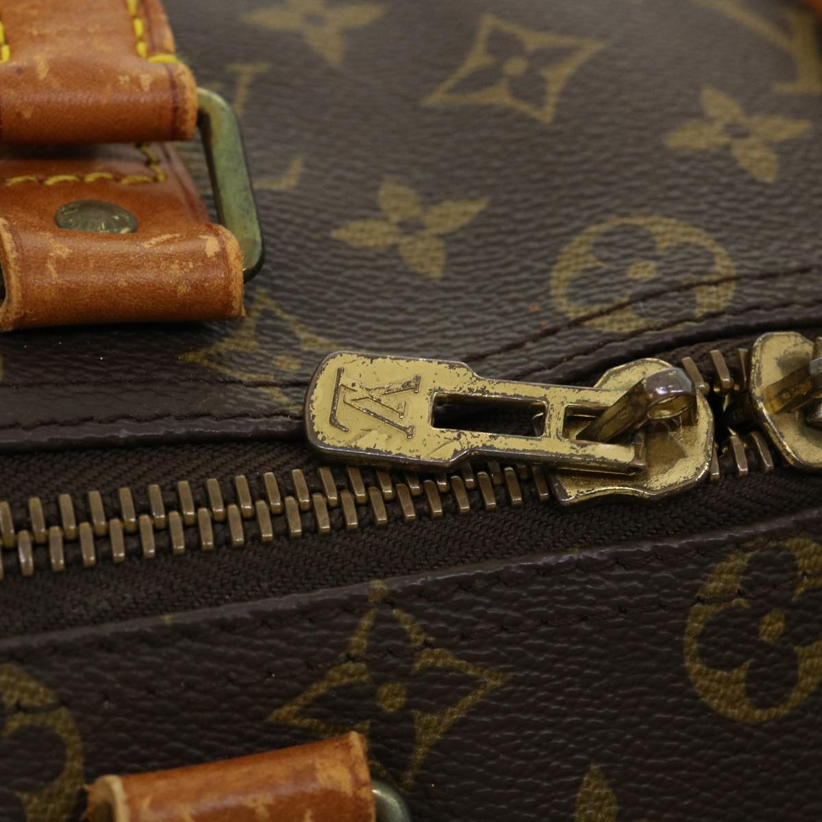 LOUIS VUITTON Monogram Keepall 45 Boston Bag M41428 LV ds563