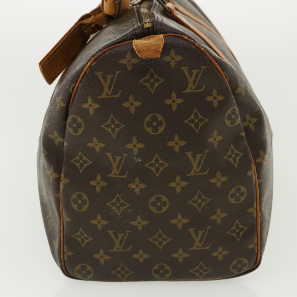 LOUIS VUITTON Monogram Keepall 45 Boston Bag M41428 LV ds563