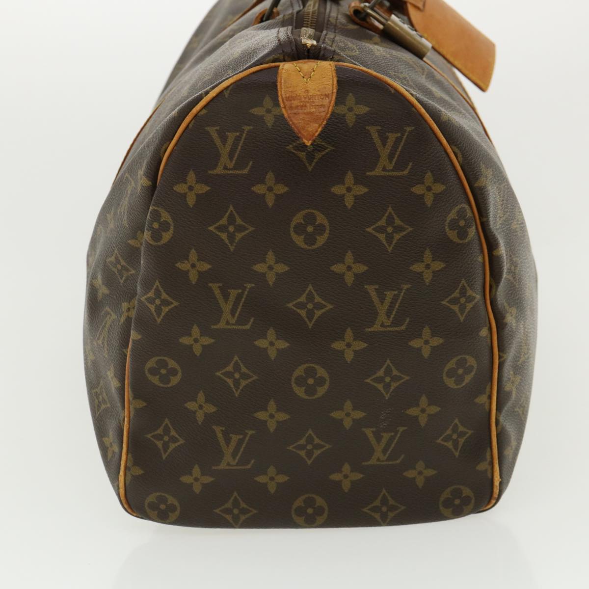 LOUIS VUITTON Monogram Keepall 45 Boston Bag M41428 LV ds563