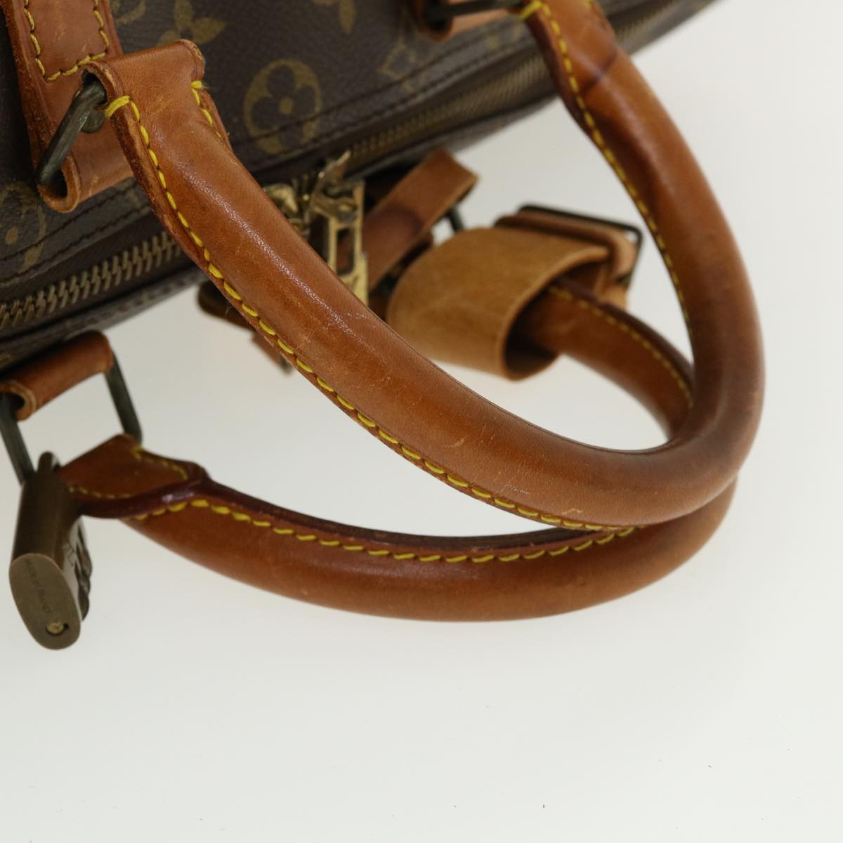 LOUIS VUITTON Monogram Keepall 45 Boston Bag M41428 LV ds563