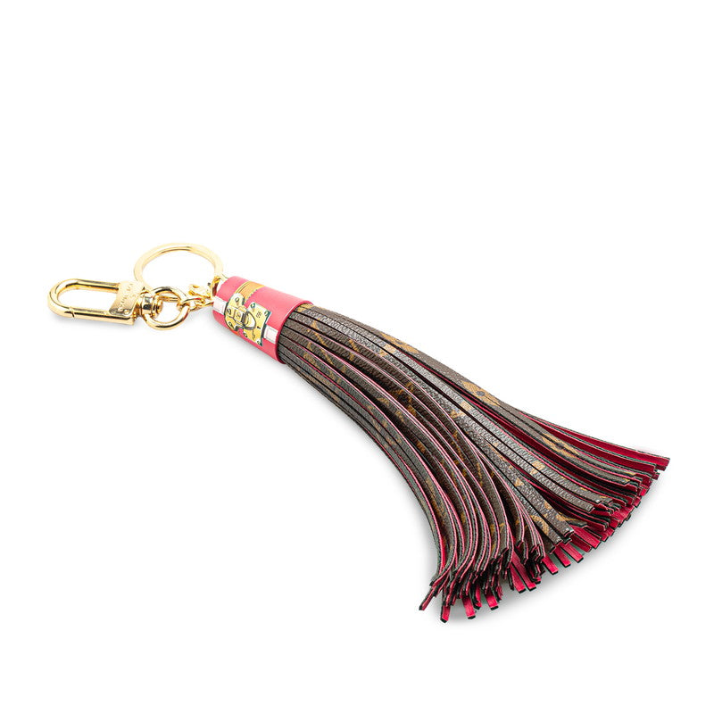 Louis Vuitton Summer Trunk Bag Charm Keyring M62574