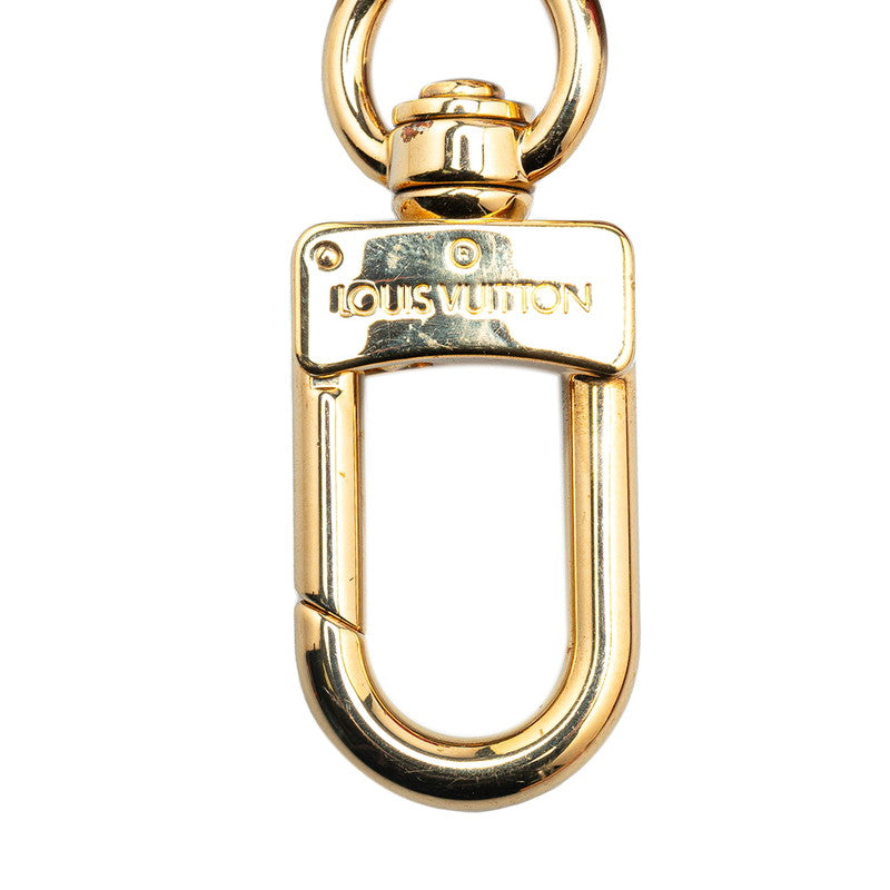 Louis Vuitton Summer Trunk Bag Charm Keyring M62574