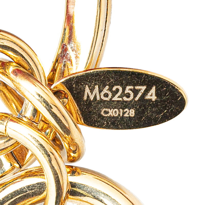 Louis Vuitton Summer Trunk Bag Charm Keyring M62574