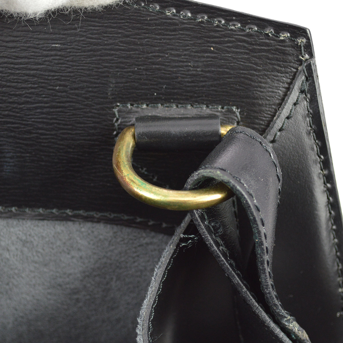 Louis Vuitton 1995 Epi Cluny M52252