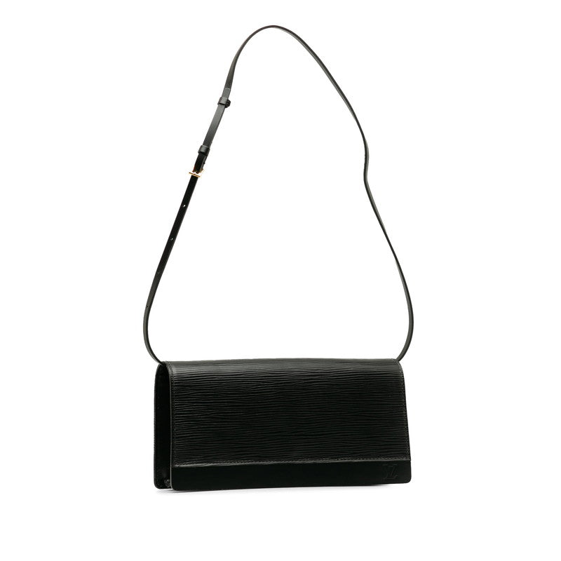 Louis Vuitton M52732 Noneir Black Leather  Louis Vuitton