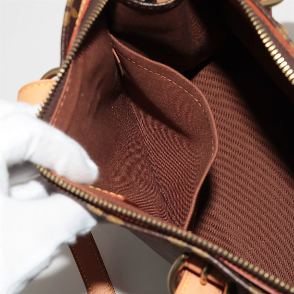 Louis Vuitton Monogram Popcorn  M40007