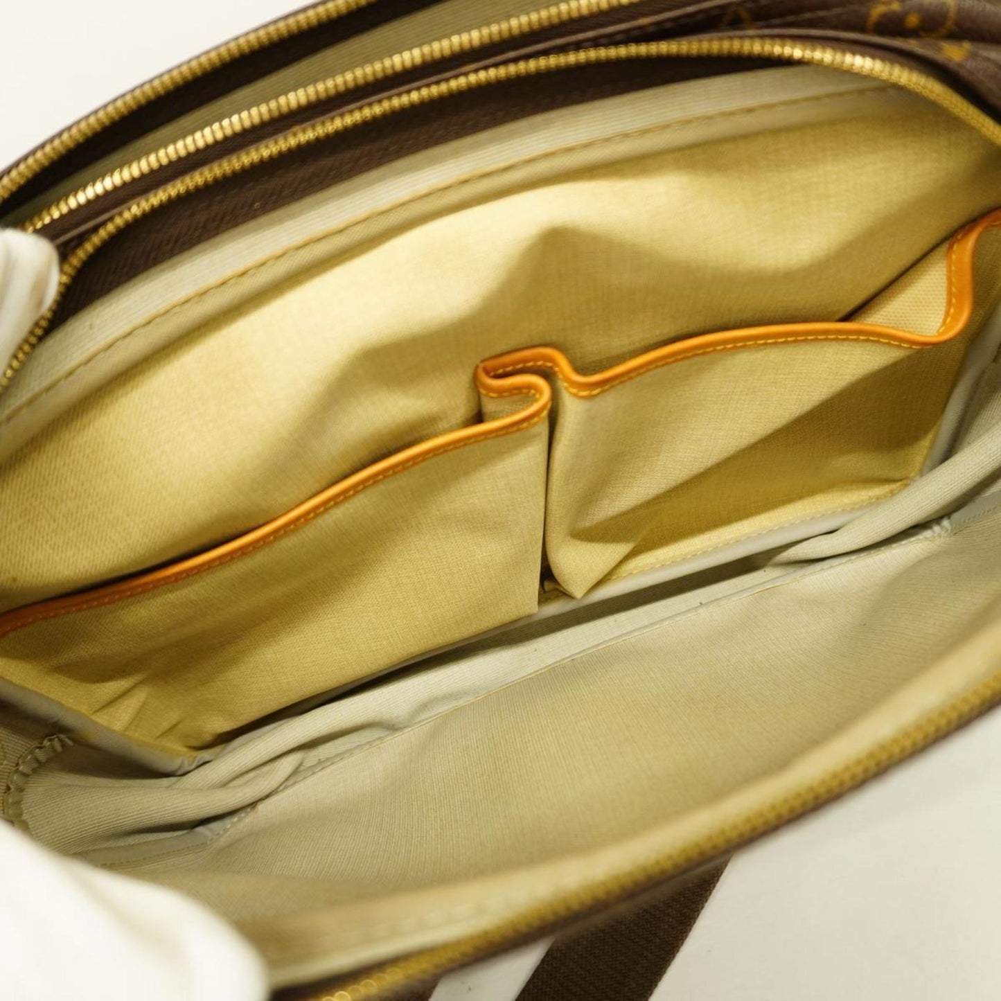 Louis Vuitton  Canvas Shoulder Bag ()