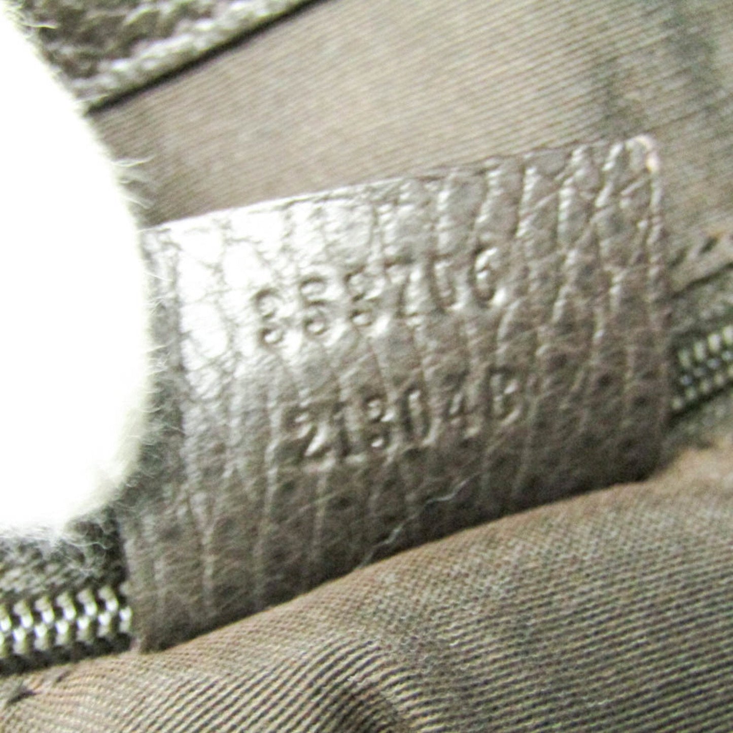 Gucci Diamante  Canvas Tote Bag ()