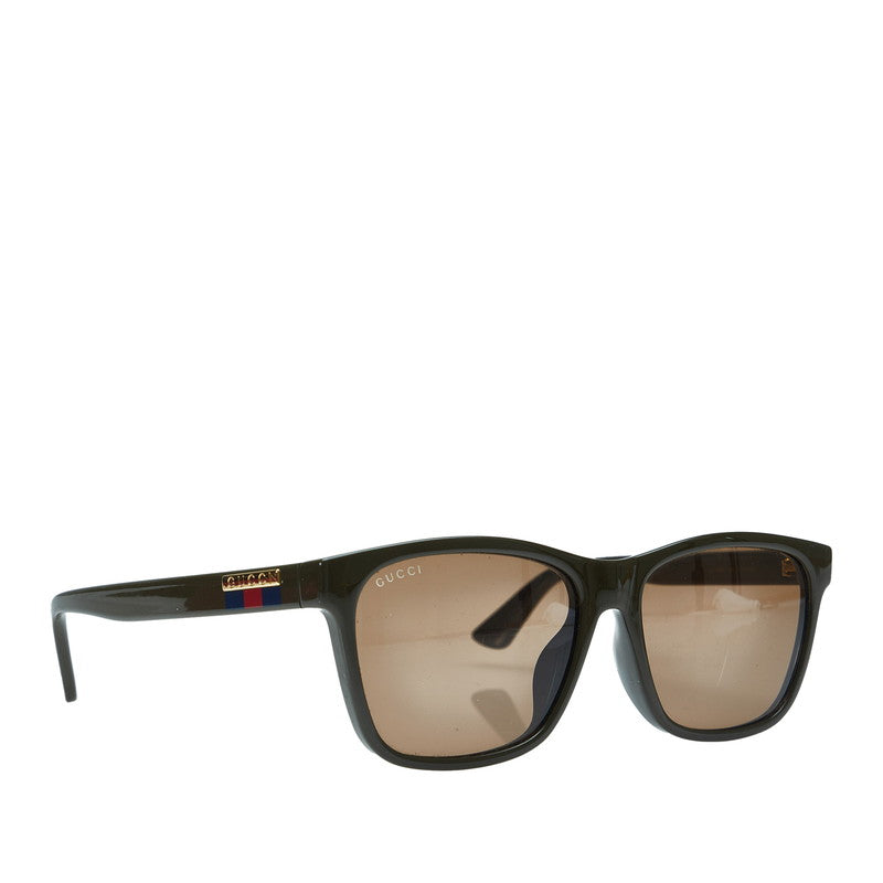 Luxury Gucci Trending 2025 Wellington Sunglasses GG0746SA