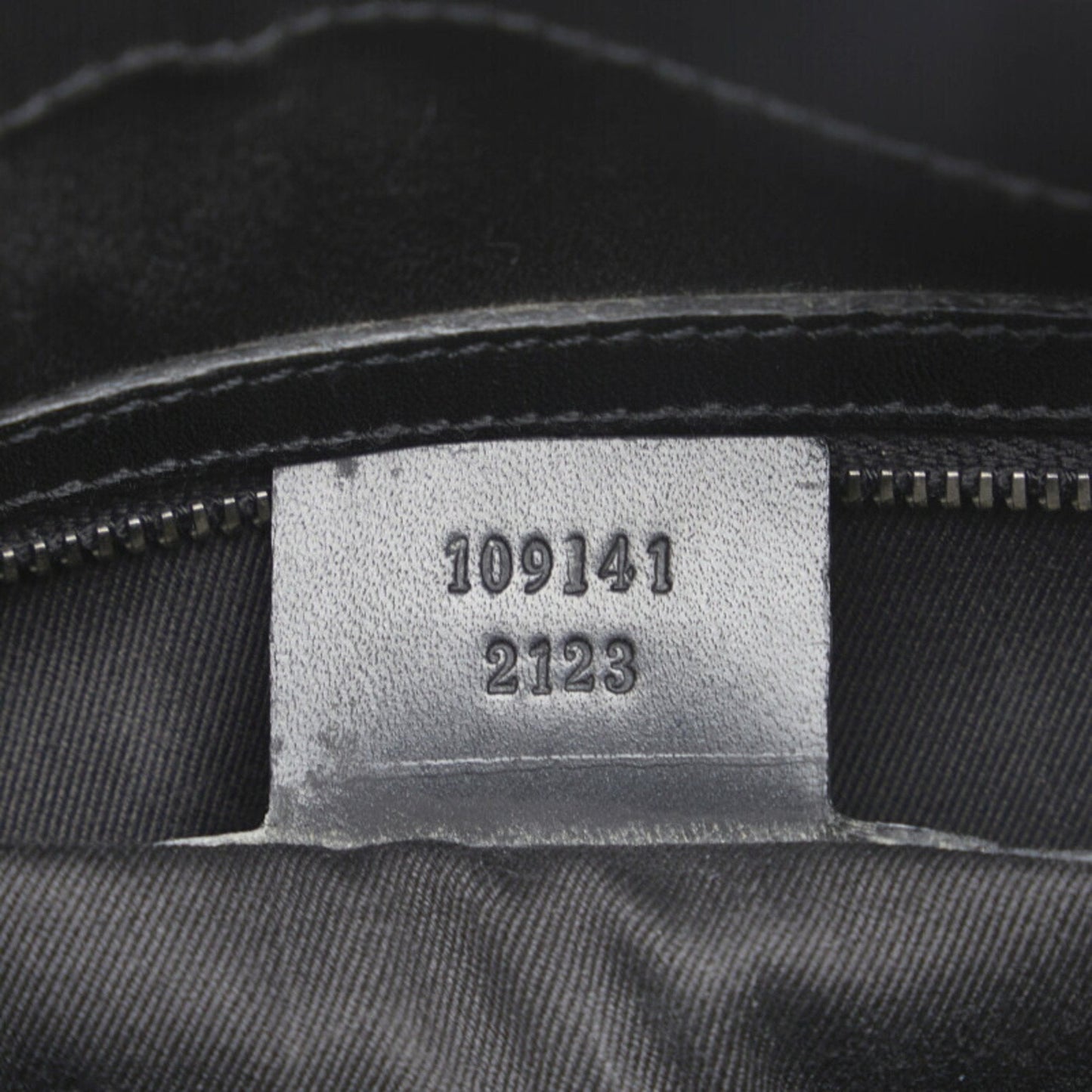 Gucci Gg Canvas  Canvas Tote Bag ()