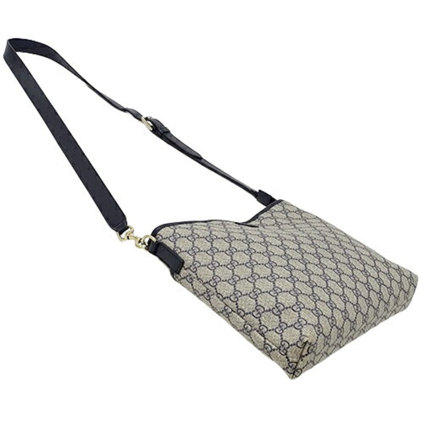 Gucci Gg Supreme  Canvas Shoulder Bag ()