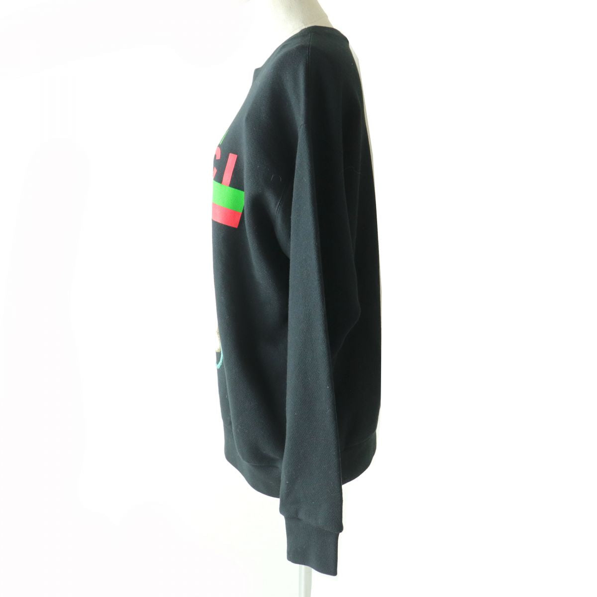 Luxury Gucci Trending 2025 Cat Embroidery Logo Sweatshirt XS