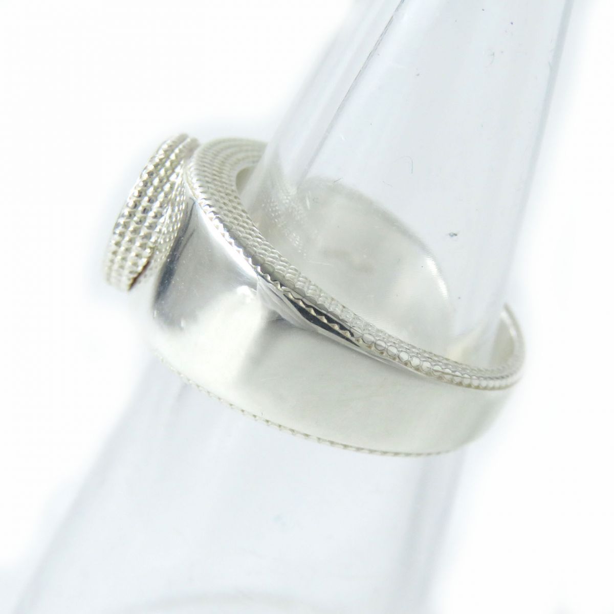 Luxury Gucci Trending 2025 AG925 Silver Ring Interlocking G