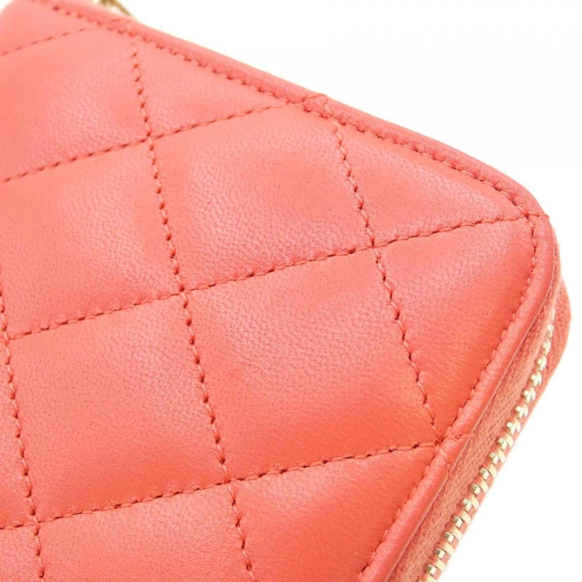 Chanel Timeless Classic Line 50097 Wallet