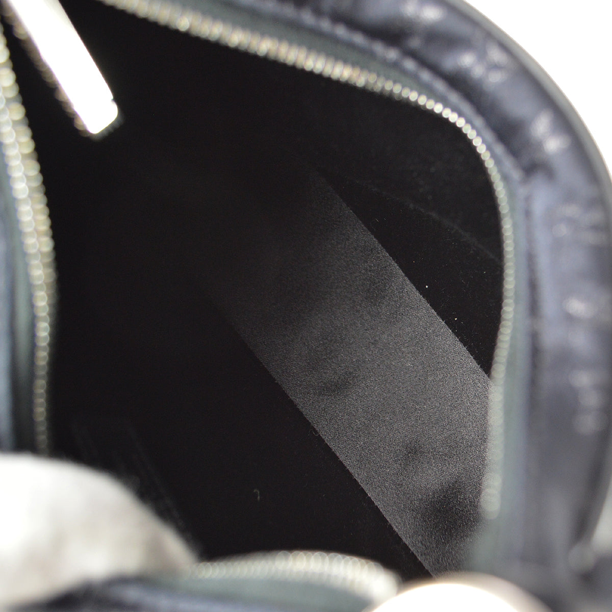 Louis Vuitton 2002 Monogram Satin Little Boulogne M92142