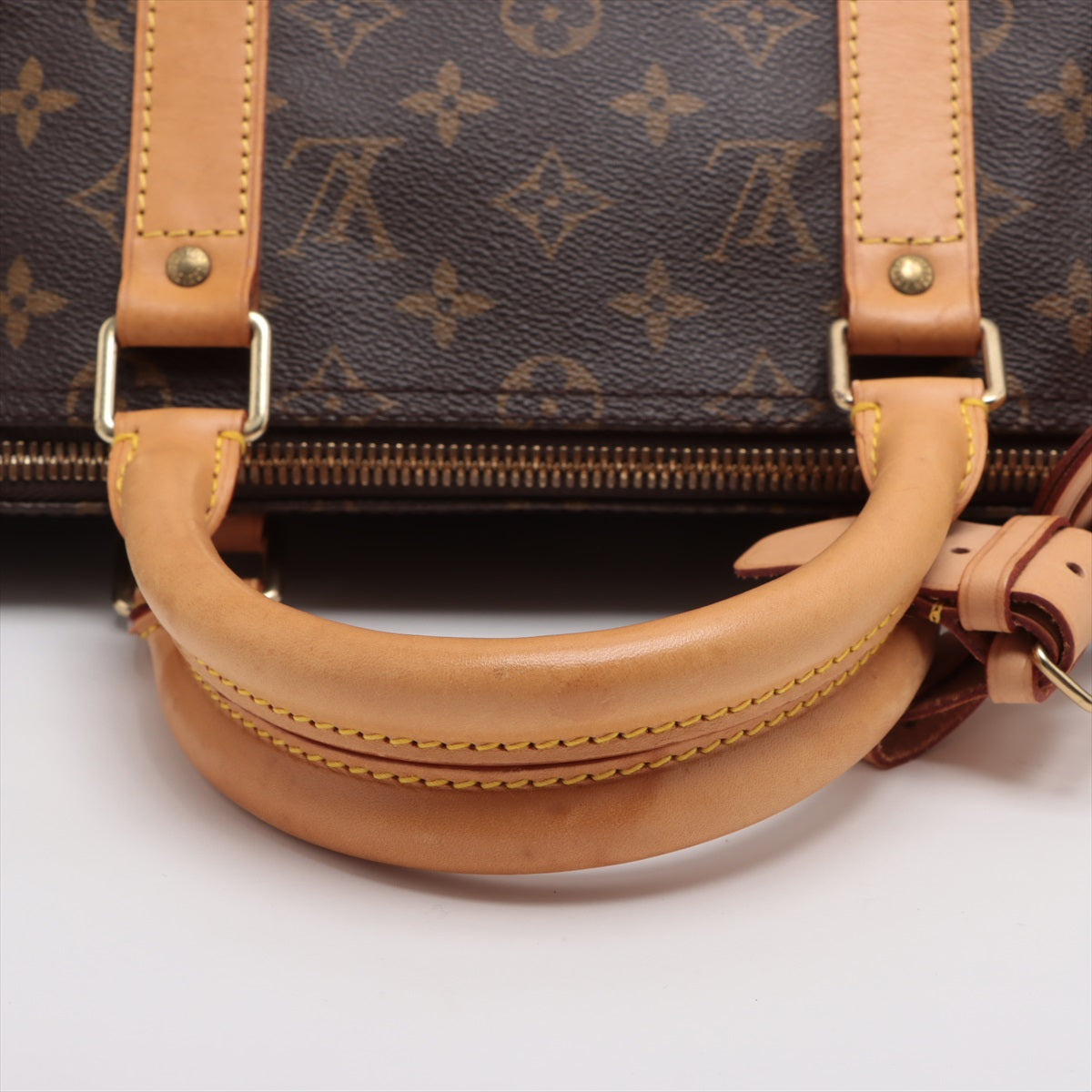 Louis Vuitton Monogram Keepall Bandouliere 45 M41418
