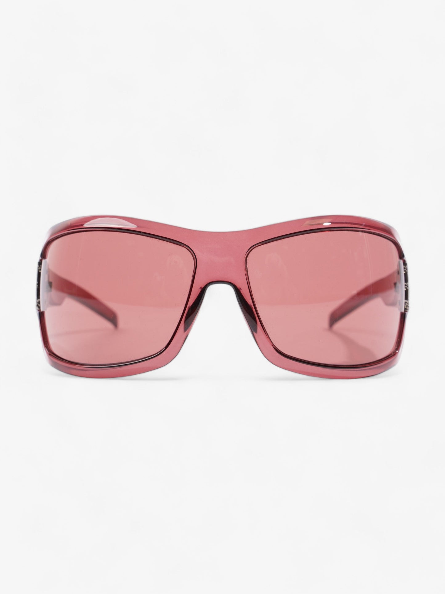 Gucci Large Frame Sunglasses  Acetate