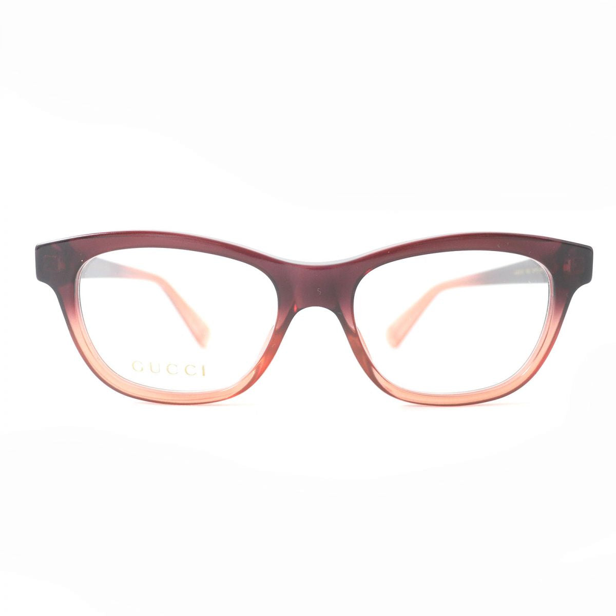 Luxury Gucci Trending 2025 GG03720 Interlocking G Bee Eyeglasses