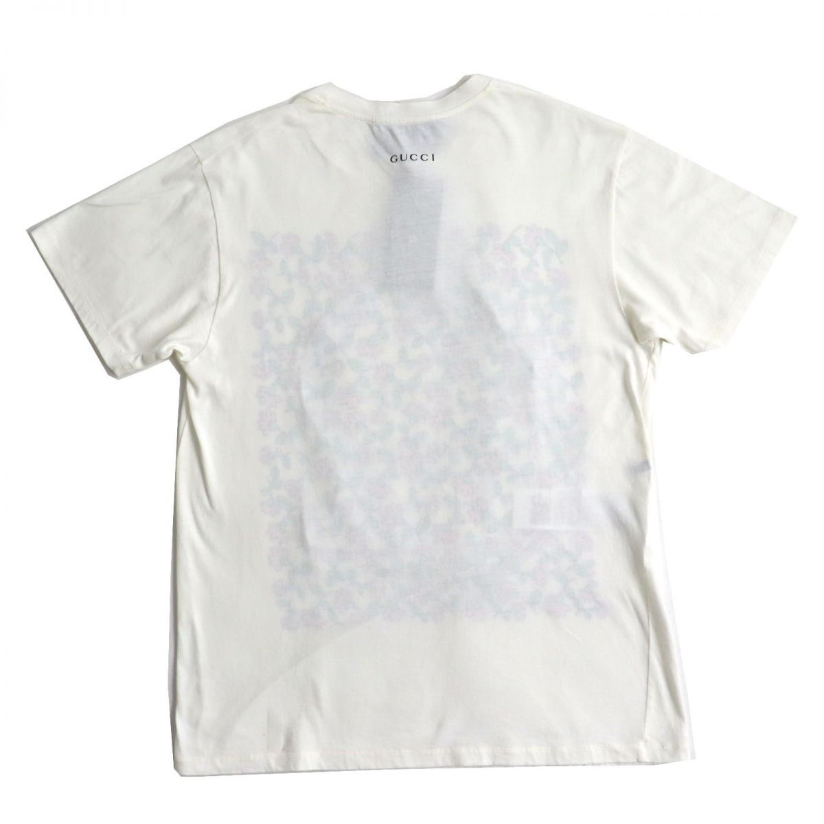 Luxury Gucci Trending 2025 Doraemon Floral Crew Neck T-Shirt XS