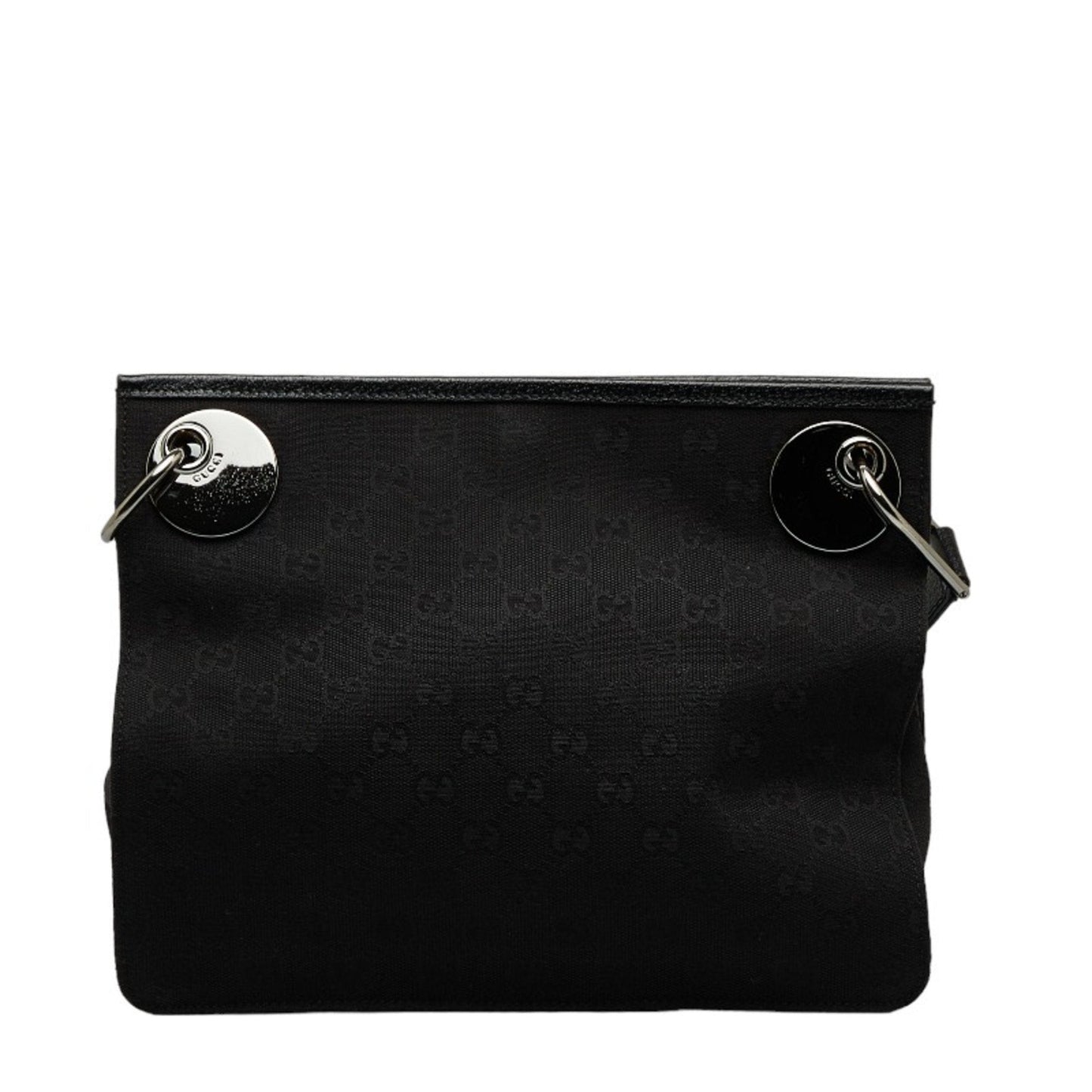 Luxury Gucci Trending 2025 Gg Canvas  Canvas Shoulder Bag ()
