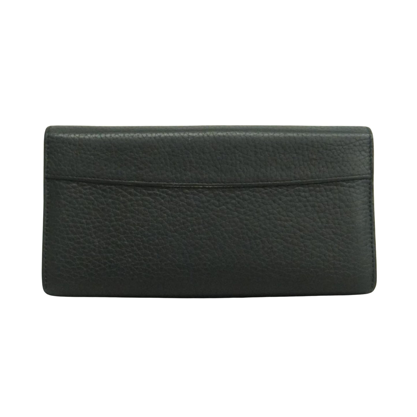 Louis Vuitton Capucines  Leather Wallet  ()