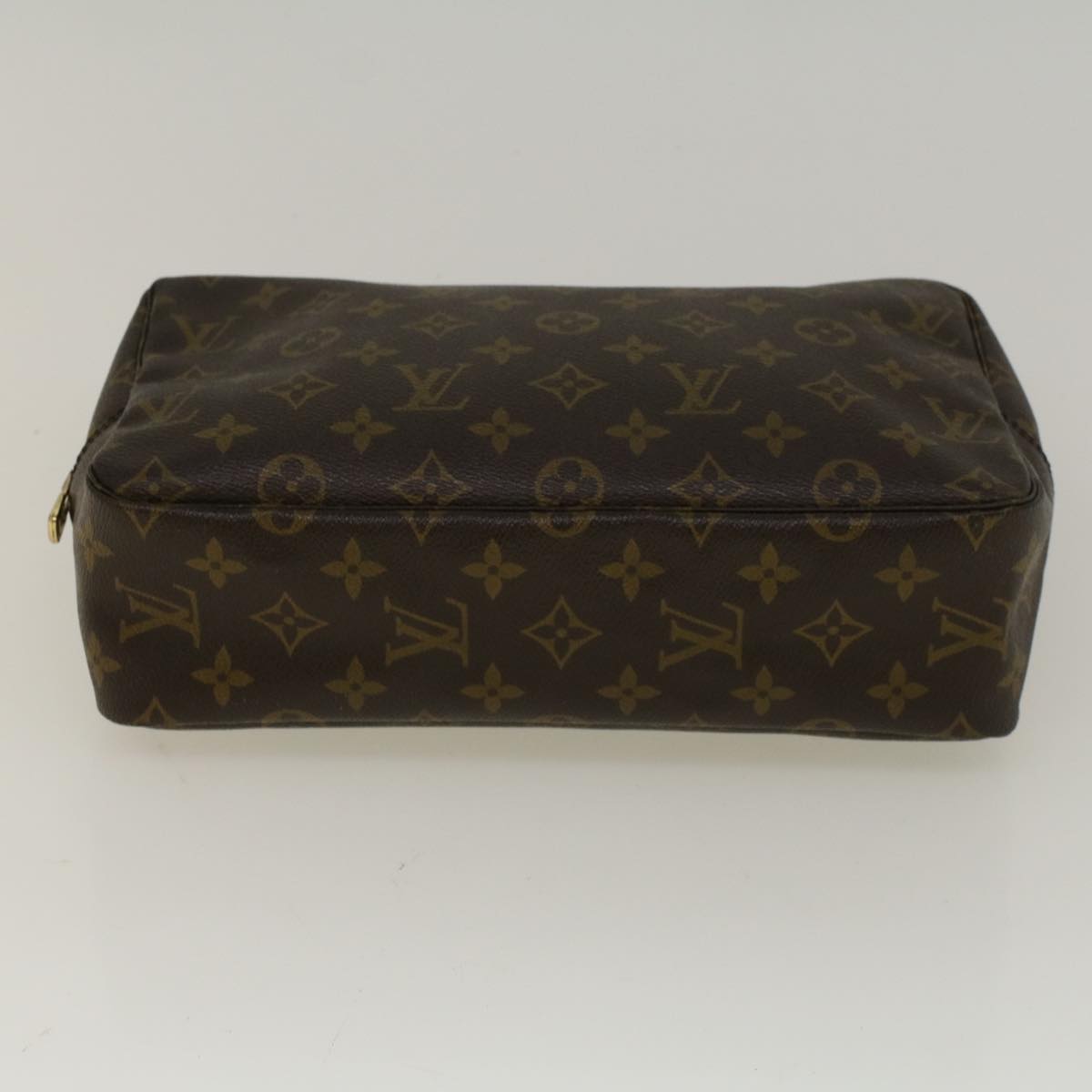 Louis Vuitton Trousse Toilette 28  Canvas Clutch Bag ()