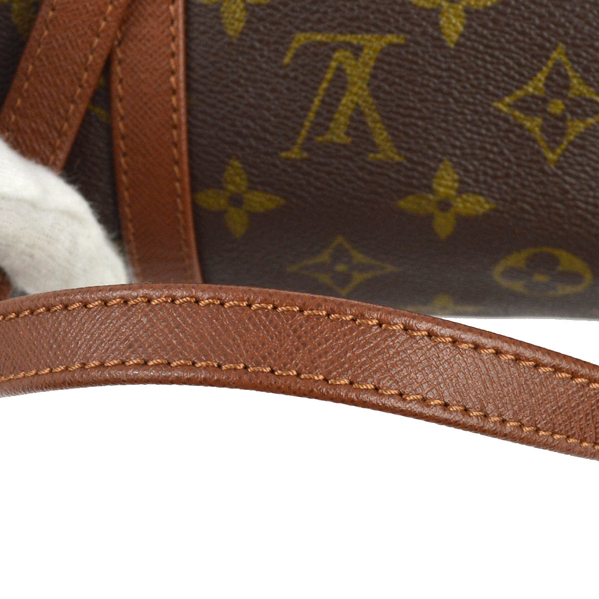 Louis Vuitton 2001 Monogram Papillon 30 Handbag M51365