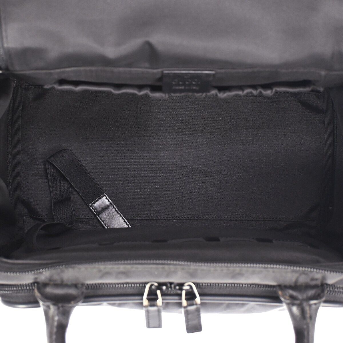 Gucci Gg Canvas  Canvas Travel Bag ()
