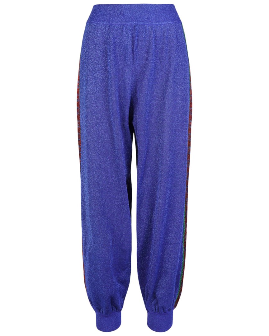 Luxury Gucci Trending 2025 Plain Stitch Wool Pant