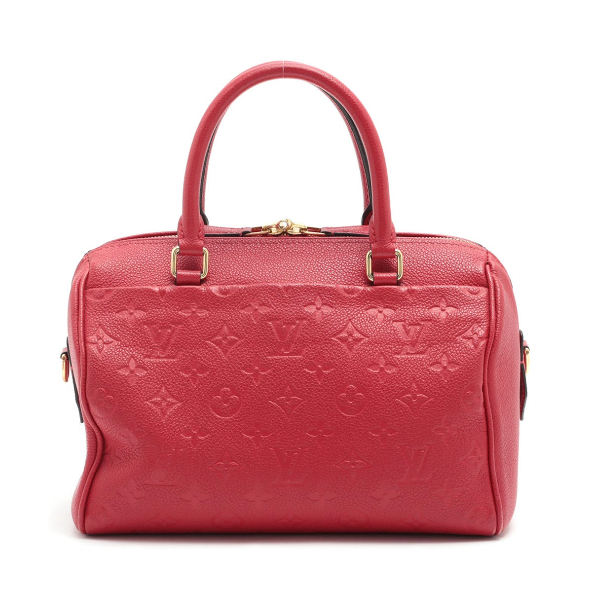 Louis Vuitton Monogram Amplant Speedy Bandier 20 NM M42395