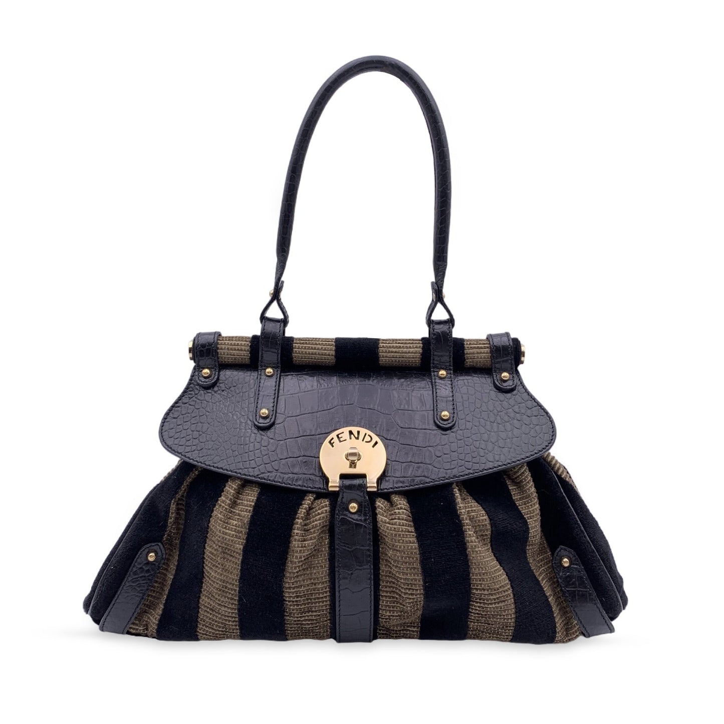 Luxury FendiHandbag Magic