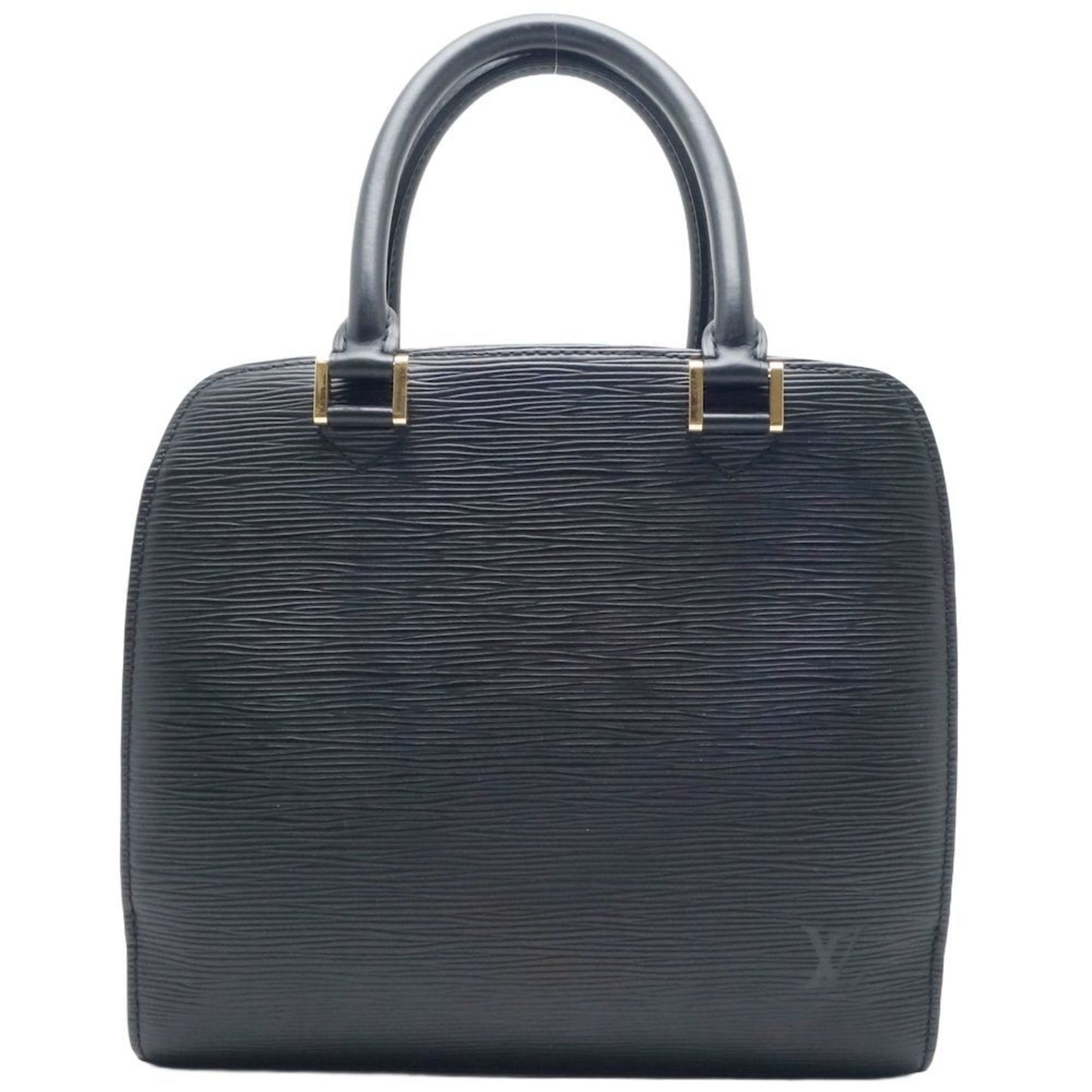 Louis Vuitton Pont Neuf  Leather Handbag ()