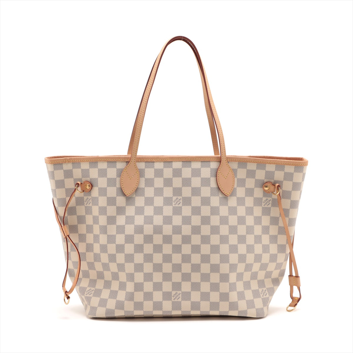 Louis Vuitton Damierazur Nevarfur MM N41605