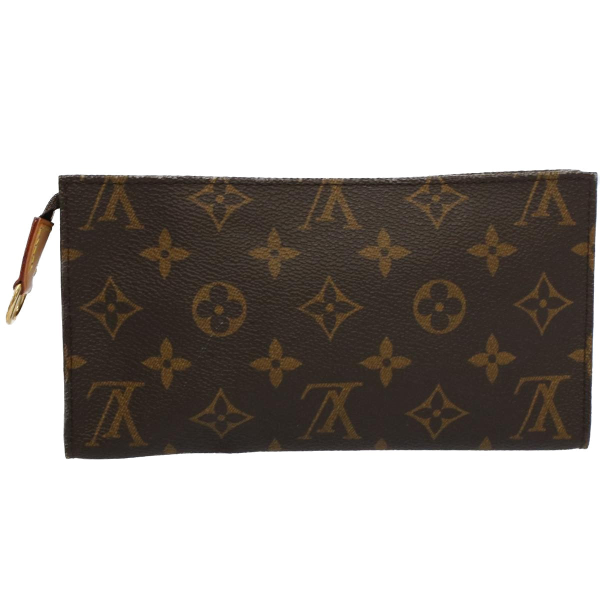 Louis Vuitton Pochette  Canvas Wallet  ()