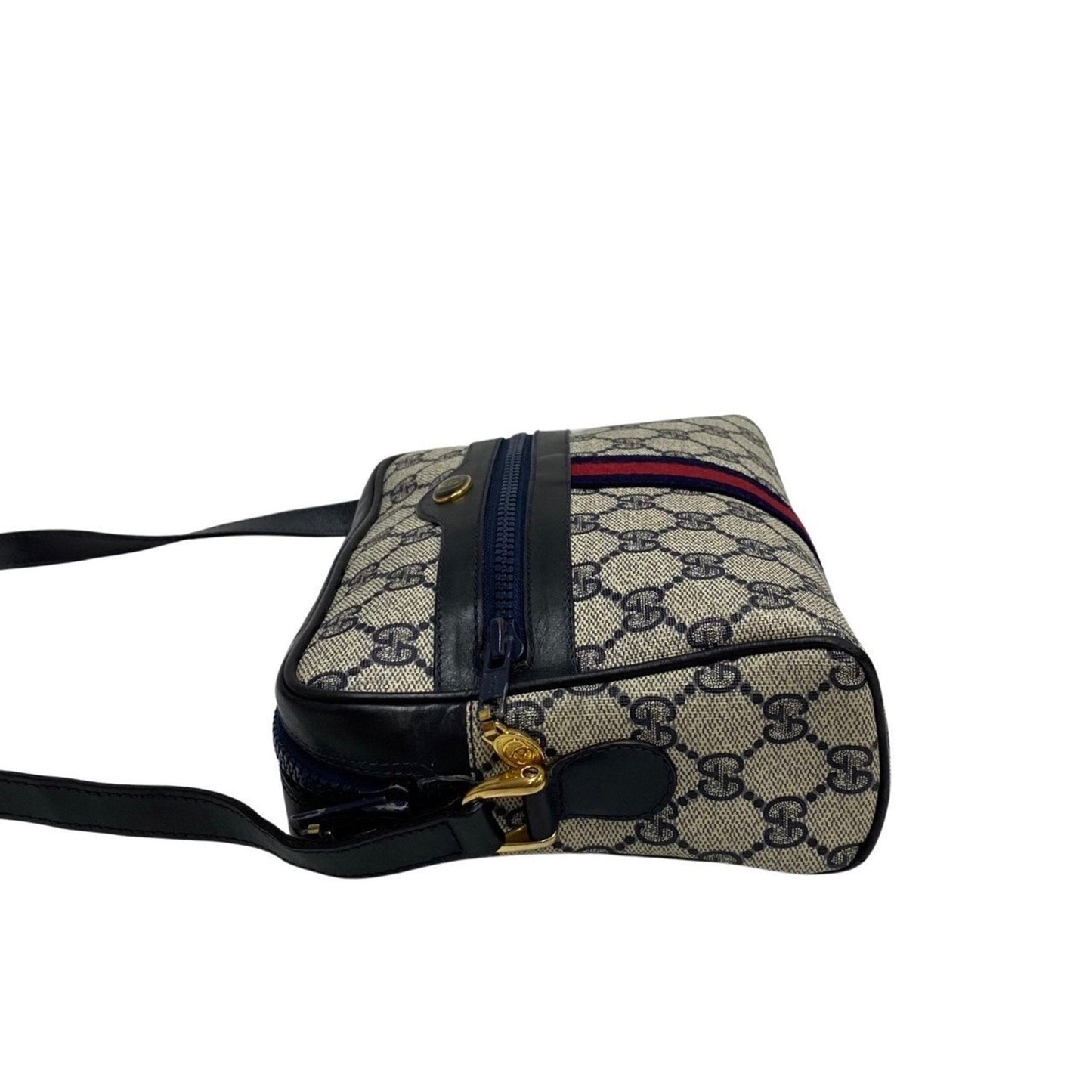 Gucci Ophidia Shoulder Bag  Canvas Shoulder Bag