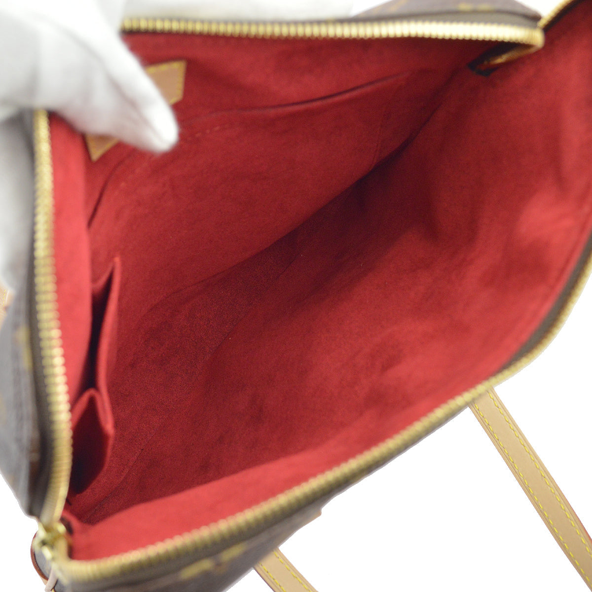 Louis Vuitton 2004 Monogram Coussin GM Shoulder Bag M51141