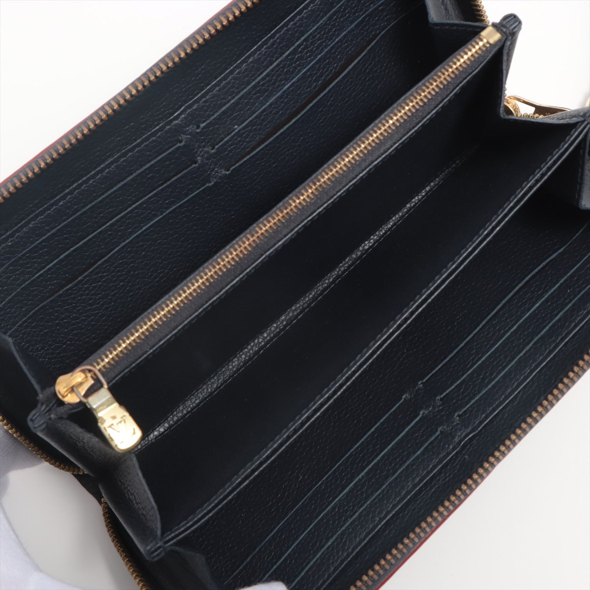 Louis Vuitton Monogram Amplant Zippie Wallet M62121