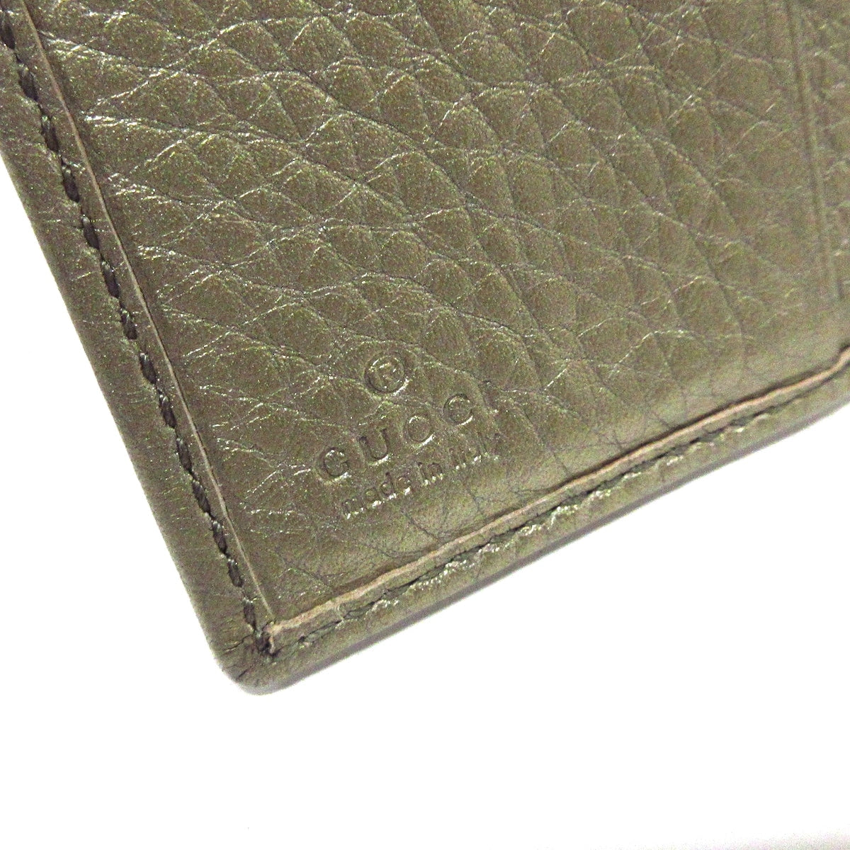 Gucci Soho  Leather Wallet  ()