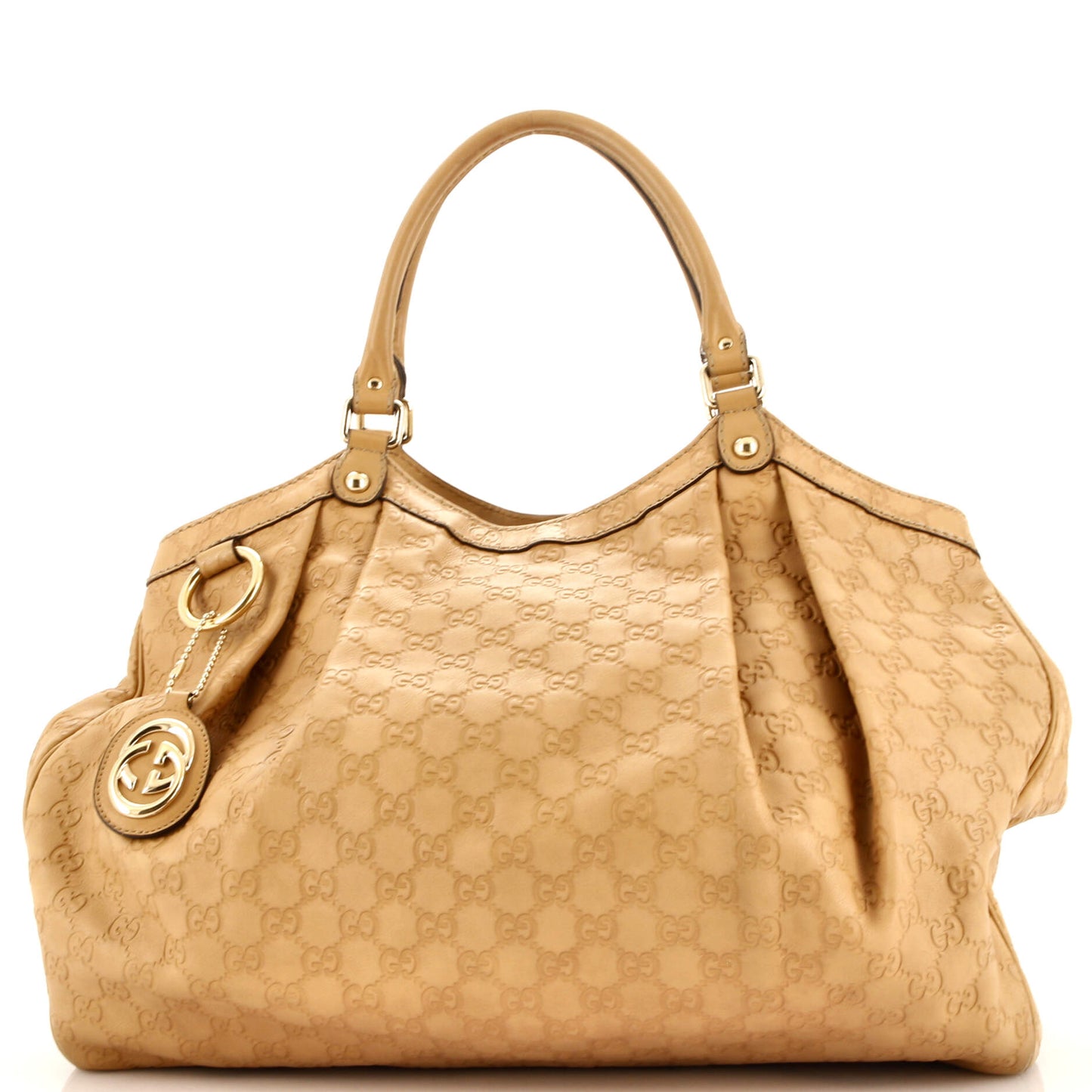 Sukey Tote Guccissima Leather Large