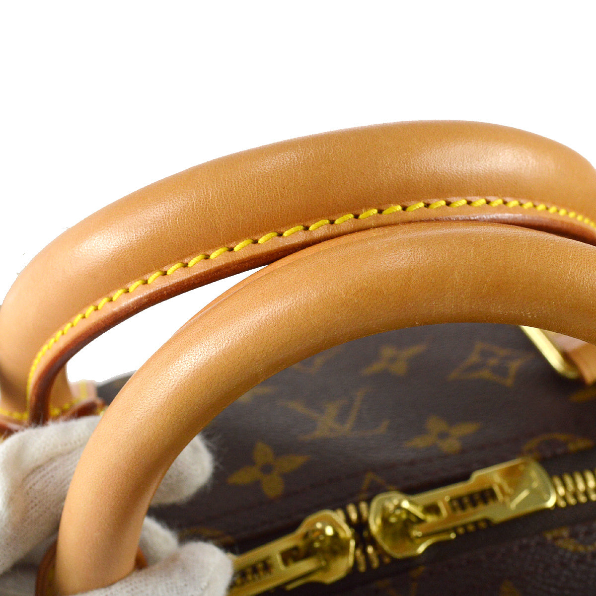 Louis Vuitton 2000 Keepall 55 Monogram M41424