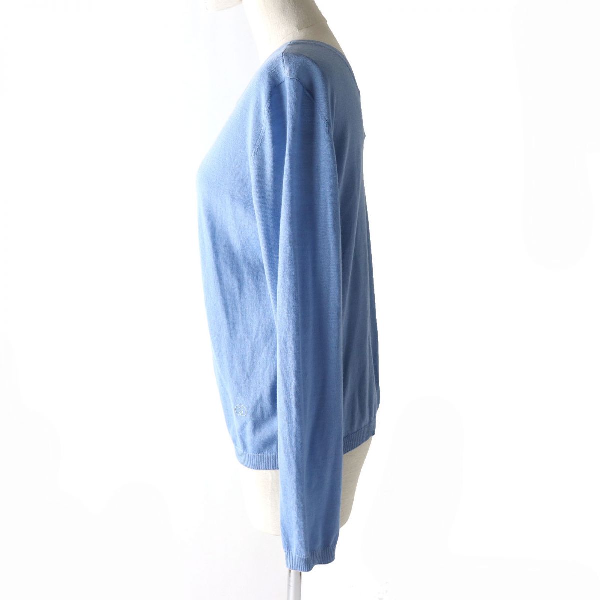 Luxury Gucci Trending 2025 Cashmere Interlocking G Knit Sweater