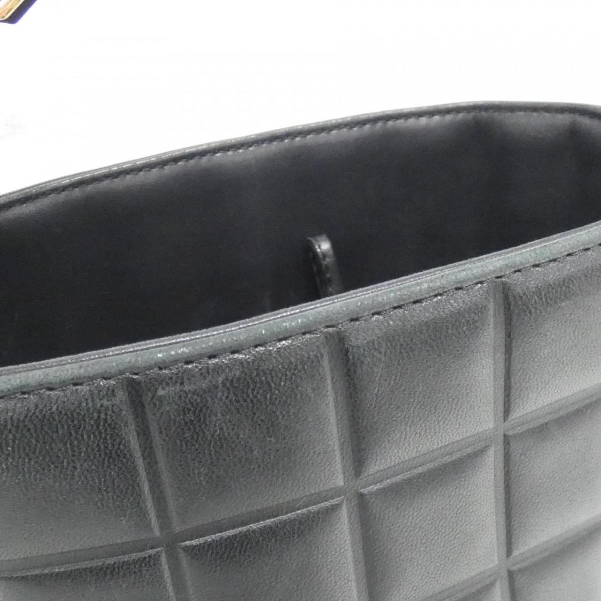 Chanel Chocolate Bar Line Shelter Bag