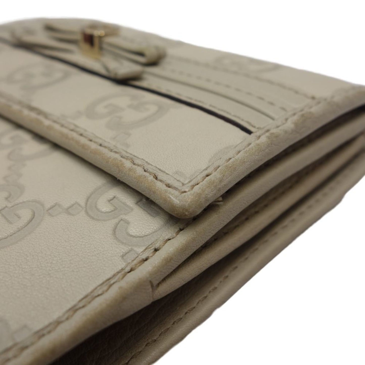 Gucci  Leather Wallet  ()