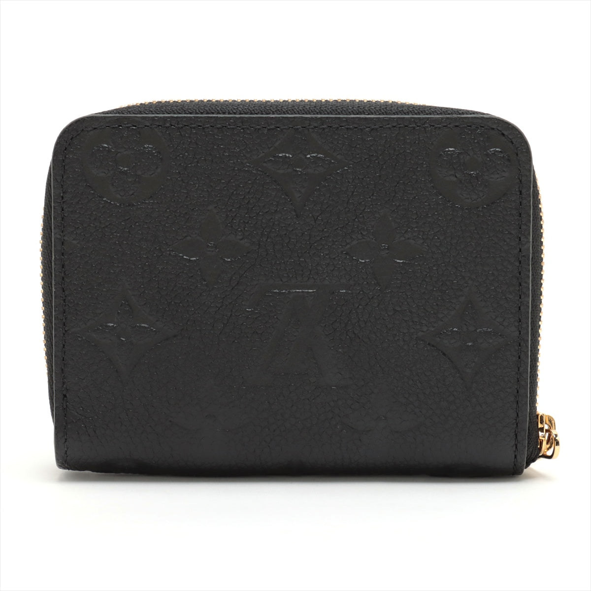 Louis Vuitton Monogram Amplant Zippyr Coin Pass M60574 Noneir Coin Case