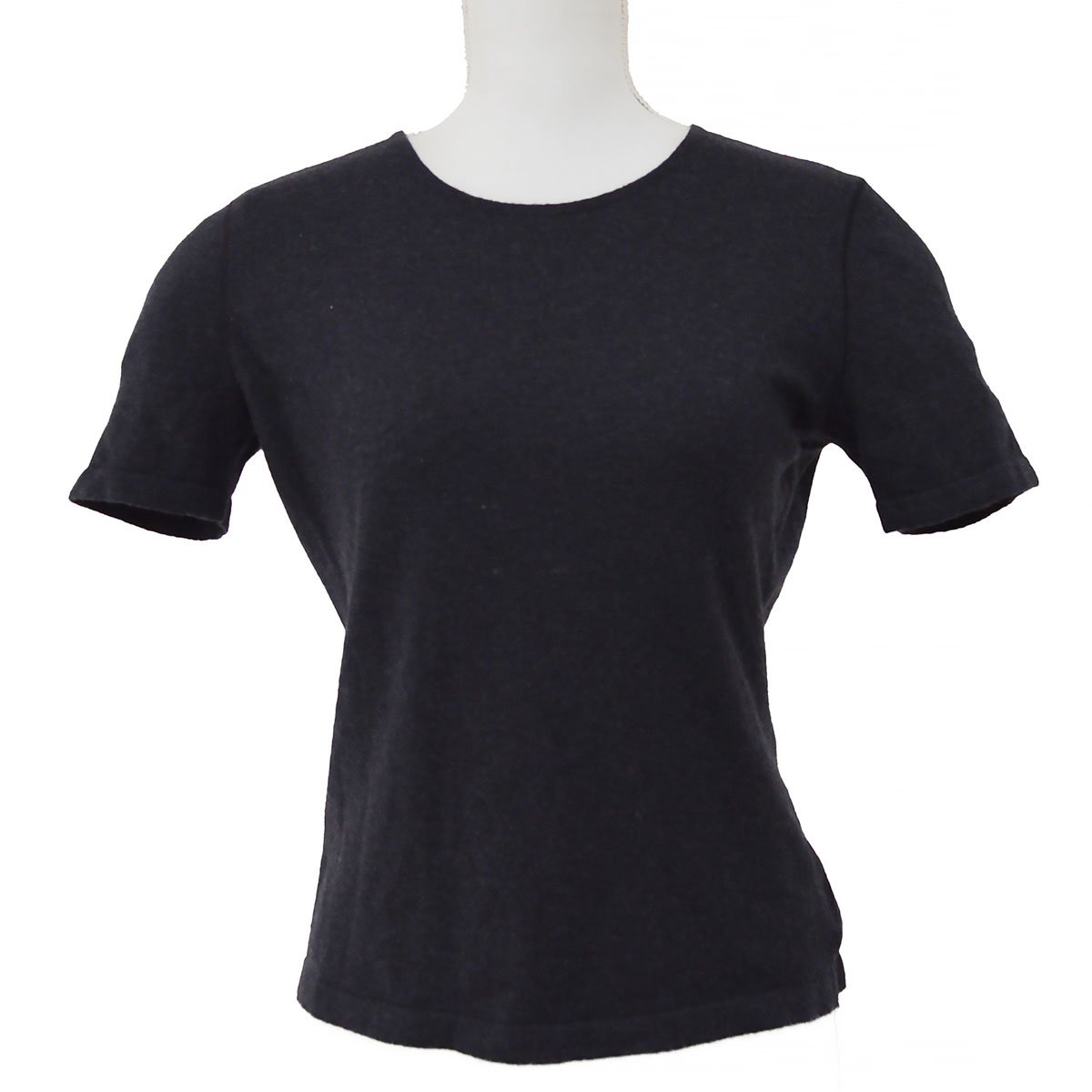Luxury Chanel 1999 Fall round neck knitted top #42