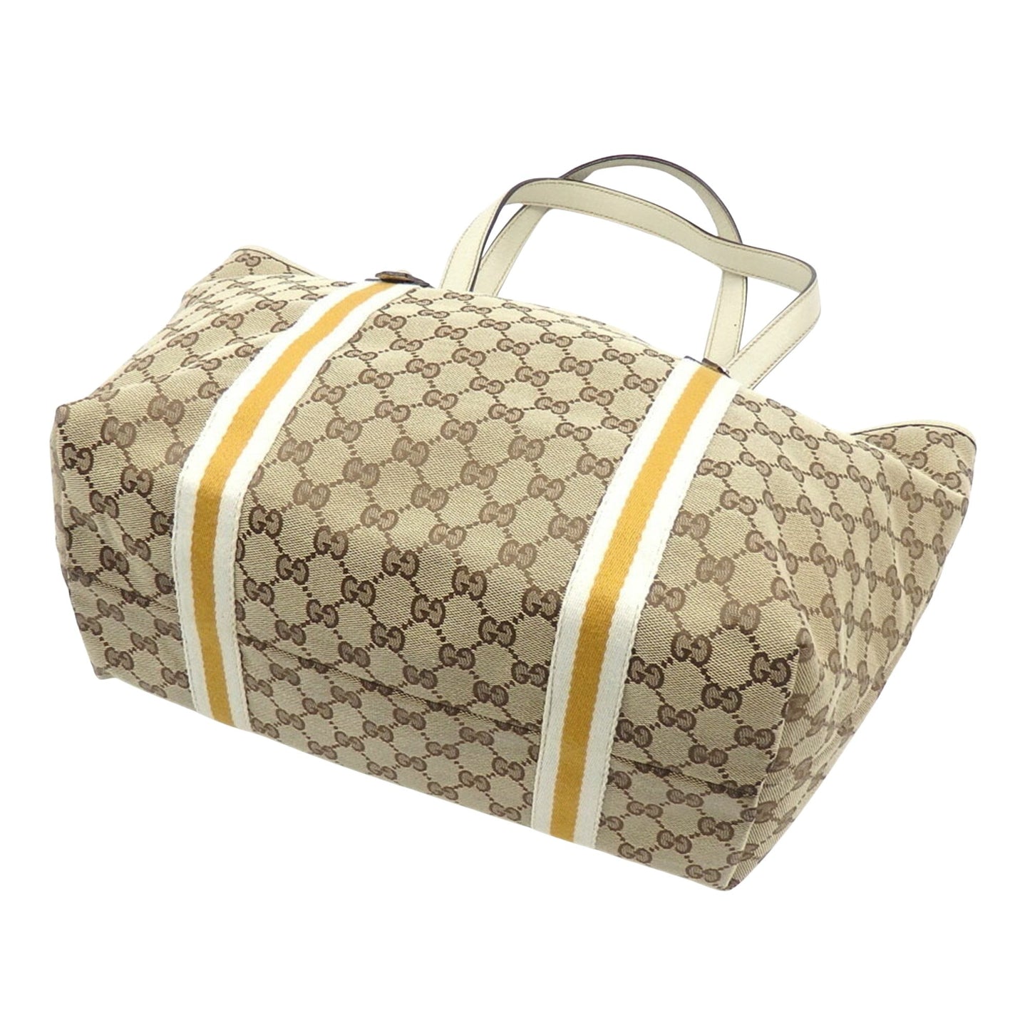 Gucci  Canvas Tote Bag ()