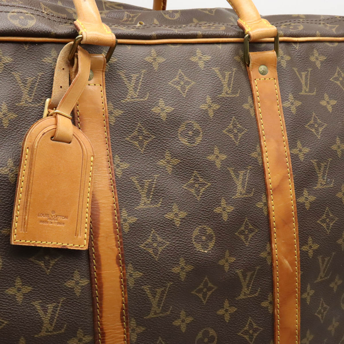 Louis Vuitton Monogram SIRIUS 65 Boston Bag Business Bag M41401