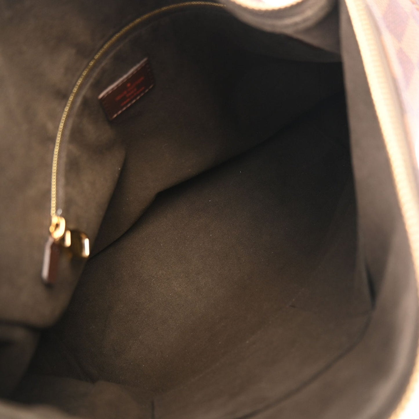 Louis Vuitton Portobello  Canvas Shopper Bag ()